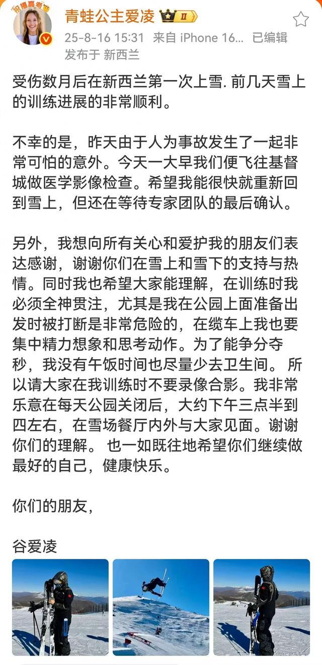 构思的连贯, 金羊网, 因锁骨骨折