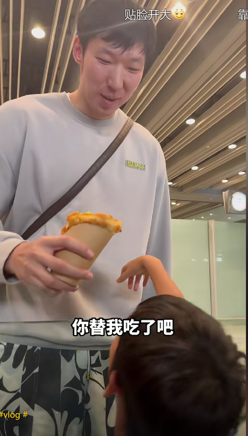 糊糊你是真, rn, 周琦和糊糊